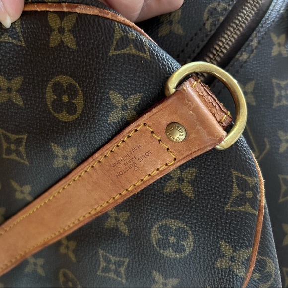 Keep all Vuitton 55 - Picture 3 of 12